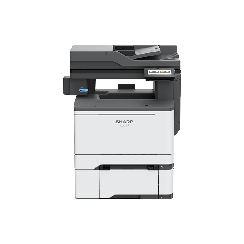 Sharp MX-C358F A4 Farblaserdrucker