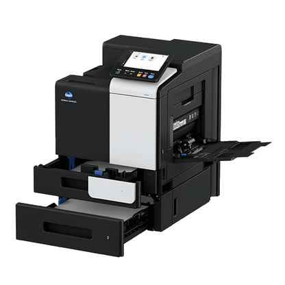 Konica Minolta bizhub 4701i A4 Schwarz-Weiß Laserdrucker