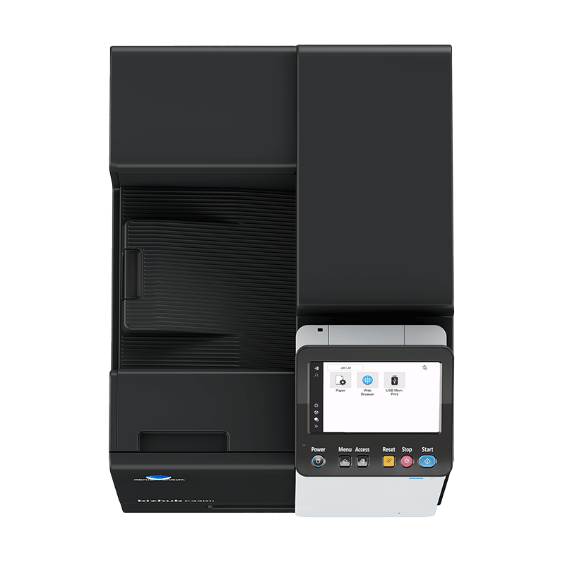 Konica Minolta bizhub 4701i A4 Schwarz-Weiß Laserdrucker