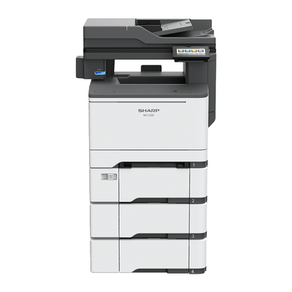 Sharp MX-C358F A4 Farblaserdrucker