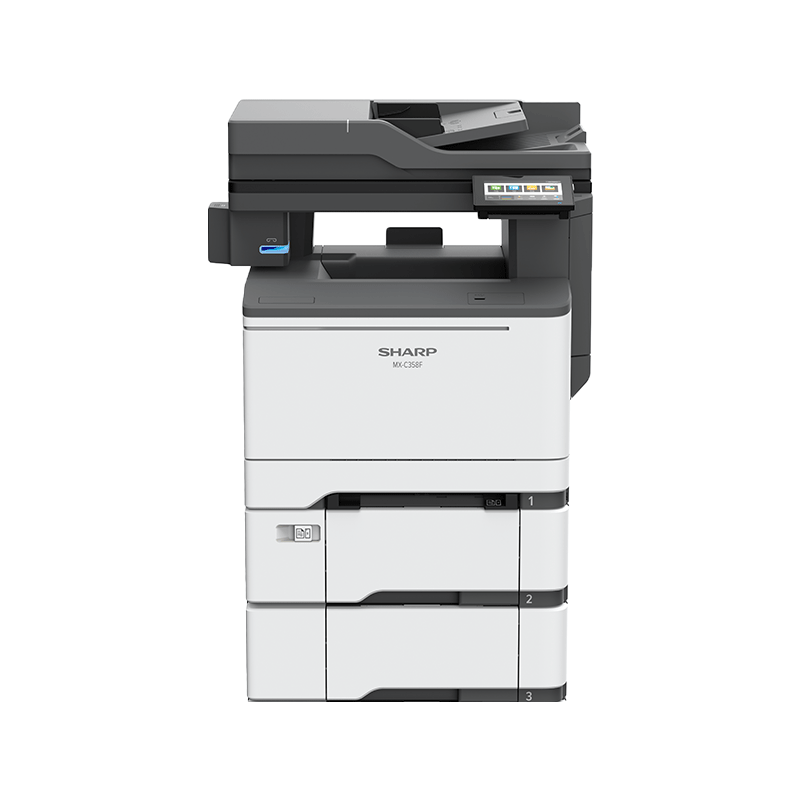 Sharp MX-C358F A4 Farblaserdrucker