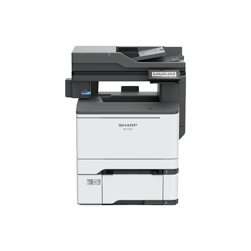 Sharp MX-C358F A4 Farblaserdrucker