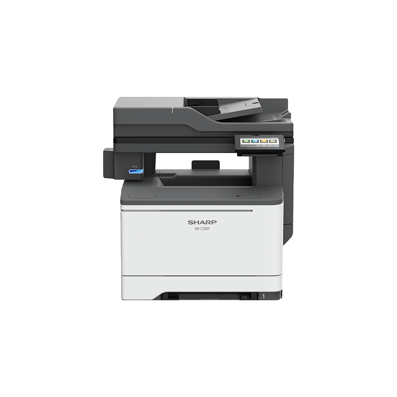 Sharp MX-C358F A4 Farblaserdrucker