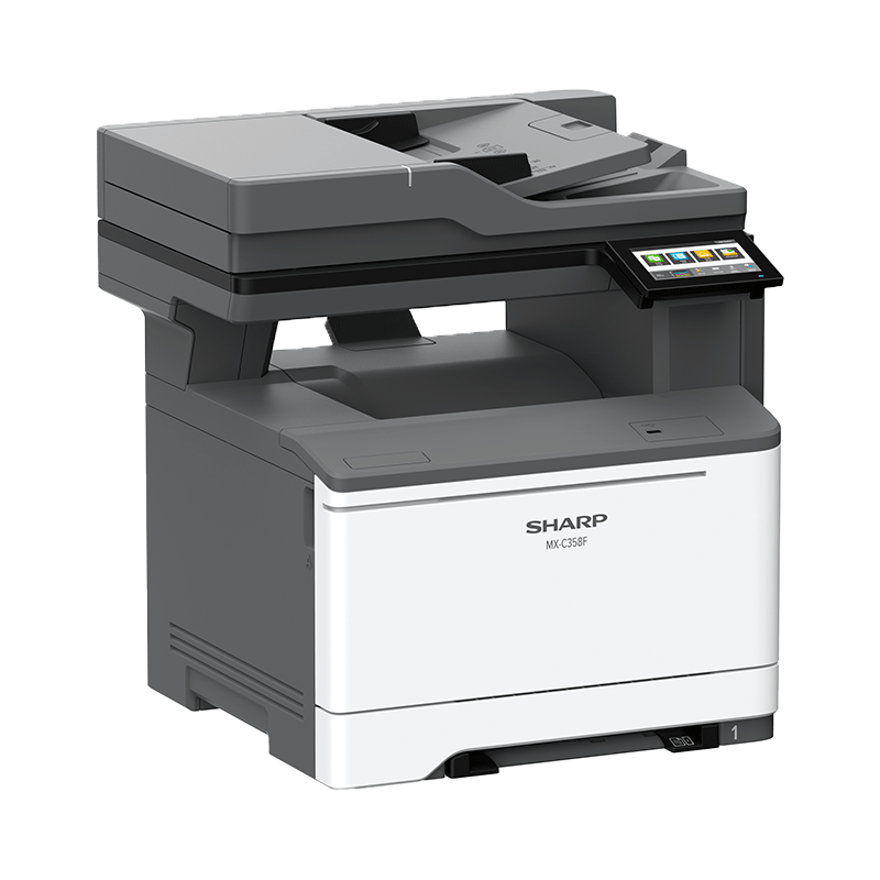 Sharp MX-C358F A4 Farblaserdrucker