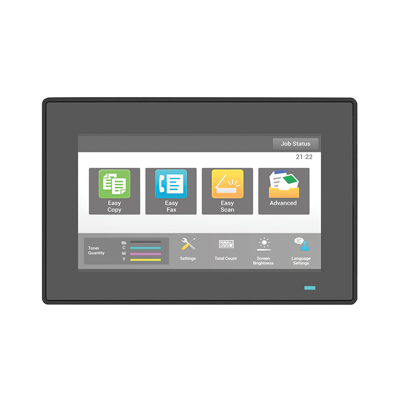 Sharp MX-C358F A4 Farblaserdrucker