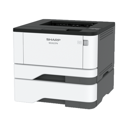 Sharp MX-427PW A4 Farblaserdrucker