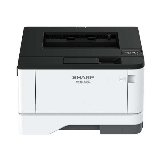 Sharp MX-427PW A4 Farblaserdrucker