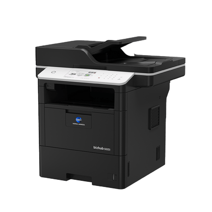 Konica Minolta bizhub 4020i A4 Schwarz-Weiß Laserdrucker