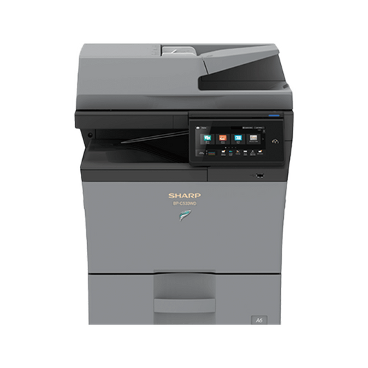 Sharp BP-C533WD A4 Farblaserdrucker