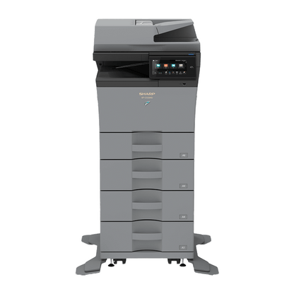 Sharp BP-C533WD A4 Farblaserdrucker