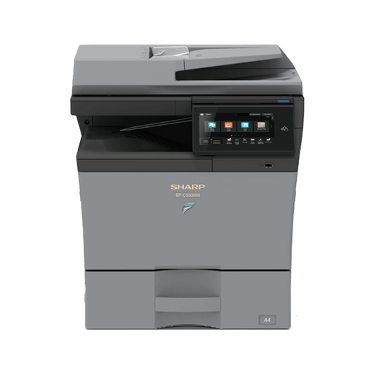 Sharp BP-C533WR A4 Farblaserdrucker