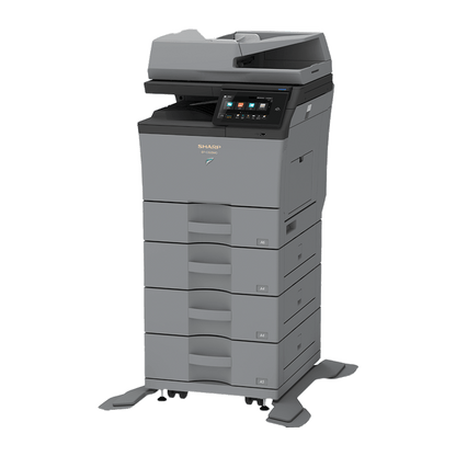 Sharp BP-C533WD A4 Farblaserdrucker
