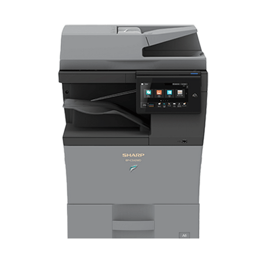 Sharp BP-C542WD A4 Farblaserdrucker
