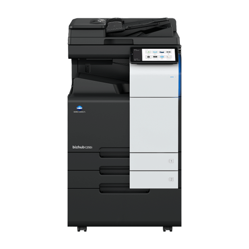 Konica Minolta bizhub C251i A3 Farblaserdrucker Multifunktion Kopierer Drucker