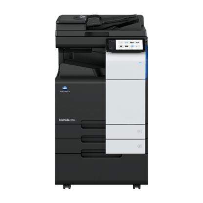 Konica Minolta bizhub C251i A3 Farblaserdrucker Multifunktion Kopierer Drucker