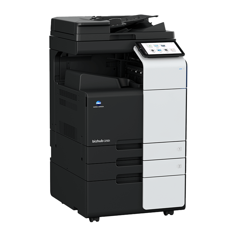 Konica Minolta bizhub C251i A3 Farblaserdrucker Multifunktion Kopierer Drucker