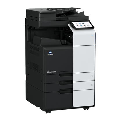 Konica Minolta bizhub C251i A3 Farblaserdrucker Multifunktion Kopierer Drucker