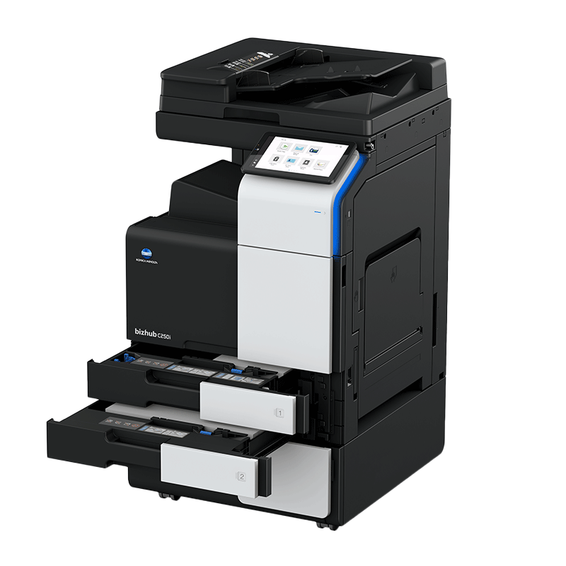 Konica Minolta bizhub C251i A3 Farblaserdrucker Multifunktion Kopierer Drucker