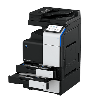Konica Minolta bizhub C251i A3 Farblaserdrucker Multifunktion Kopierer Drucker