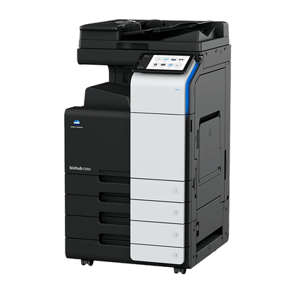 Konica Minolta bizhub C251i A3 Farblaserdrucker Multifunktion Kopierer Drucker