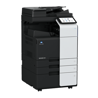 Konica Minolta bizhub C300i A3 Farblaserdrucker