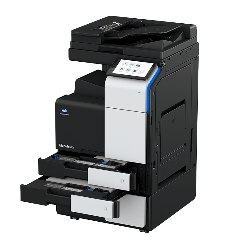 Konica Minolta bizhub C301i A3 Farblaserdrucker
