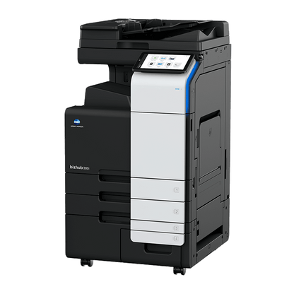 Konica Minolta bizhub C301i A3 Farblaserdrucker