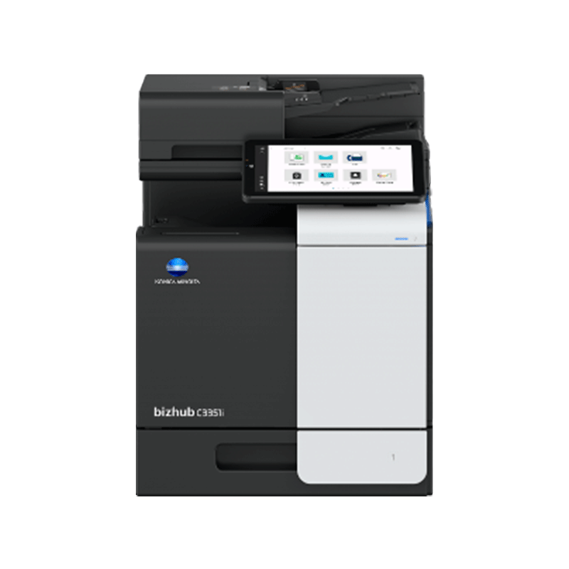 Konica Minolta bizhub 4050i A4 Schwarz-Weiß Laserdrucker