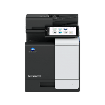 Konica Minolta bizhub 4050i A4 Schwarz-Weiß Laserdrucker