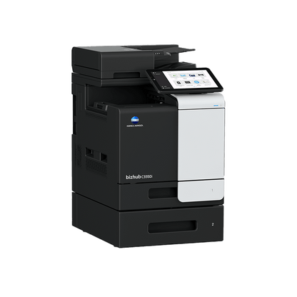 Konica Minolta bizhub 4050i A4 Schwarz-Weiß Laserdrucker