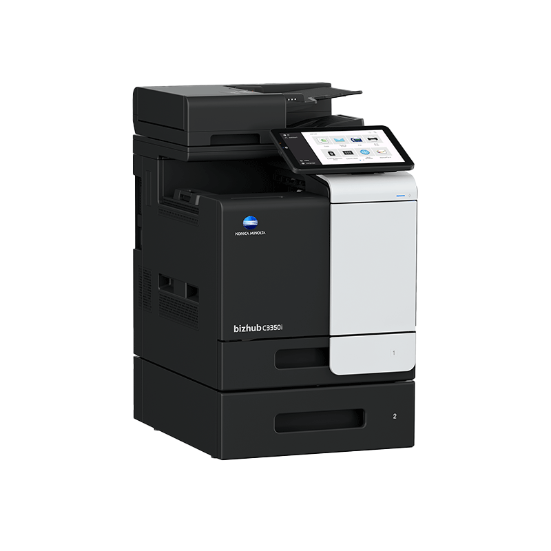 Konica Minolta bizhub 4051i A4 Schwarz-Weiß Laserdrucker