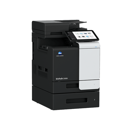 Konica Minolta bizhub 4051i A4 Schwarz-Weiß Laserdrucker