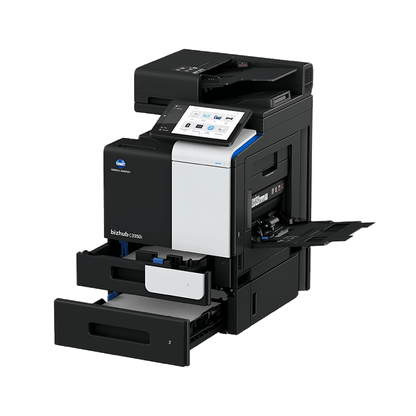Konica Minolta bizhub 4050i A4 Schwarz-Weiß Laserdrucker
