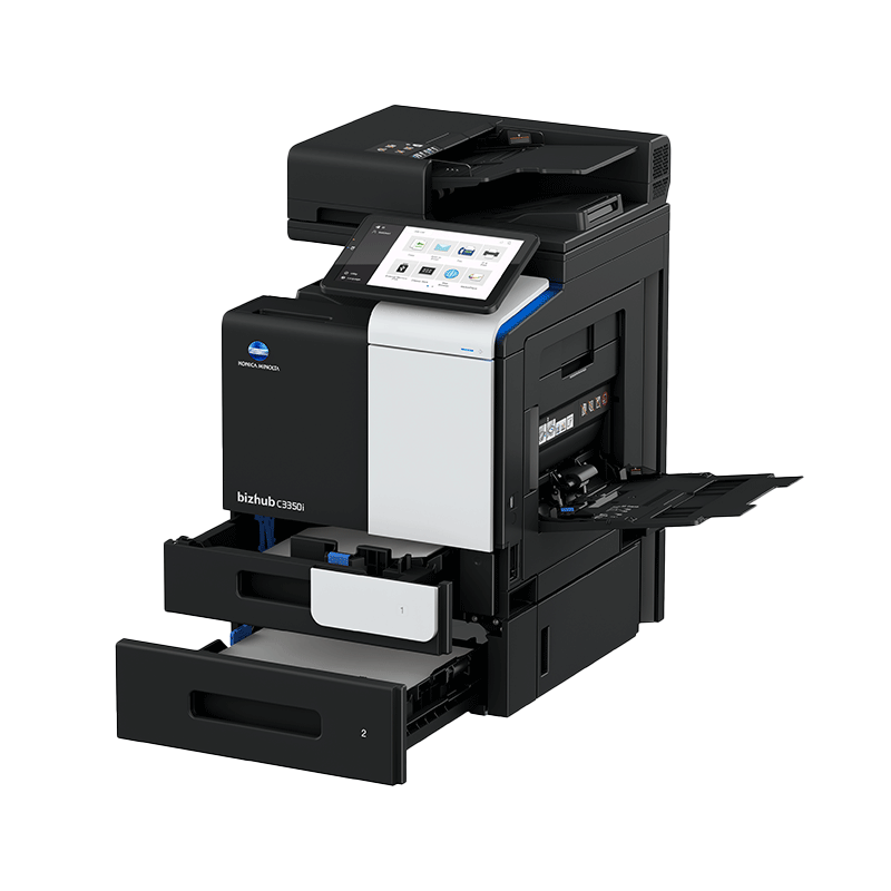Konica Minolta bizhub 4051i A4 Schwarz-Weiß Laserdrucker