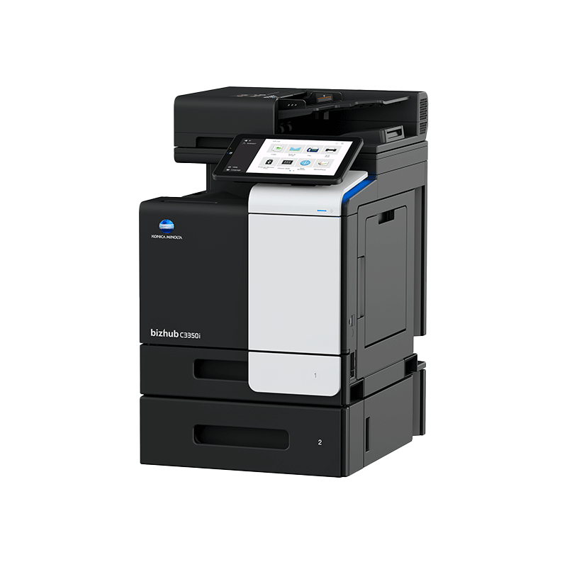 Konica Minolta bizhub 4050i A4 Schwarz-Weiß Laserdrucker