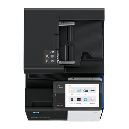 Konica Minolta bizhub 4050i A4 Schwarz-Weiß Laserdrucker