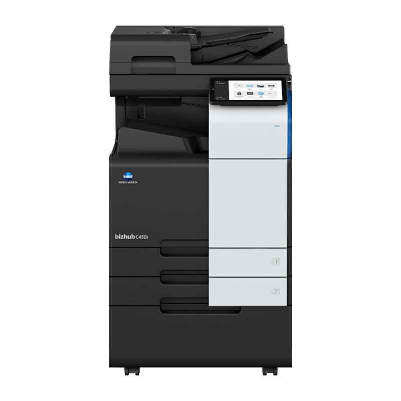 Konica Minolta bizhub C451i Dualscan A3 Multifunktionsgerät