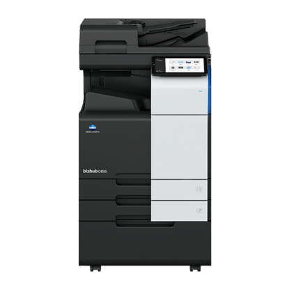 Konica Minolta bizhub C451i Dualscan A3 Multifunktionsgerät