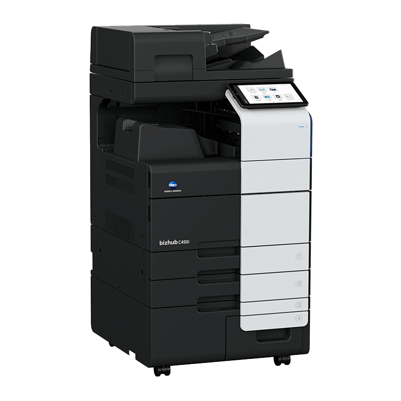 Konica Minolta bizhub C451i Dualscan A3 Multifunktionsgerät