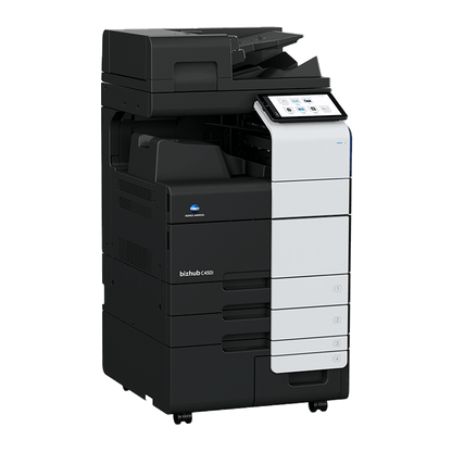 Konica Minolta bizhub C451i Dualscan A3 Multifunktionsgerät