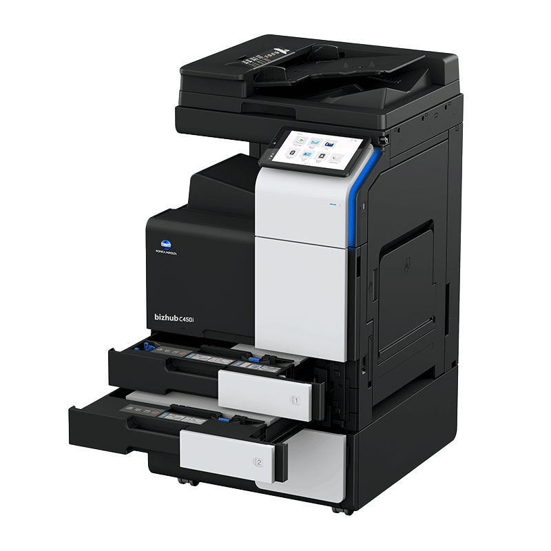 Konica Minolta bizhub C451i Dualscan A3 Multifunktionsgerät