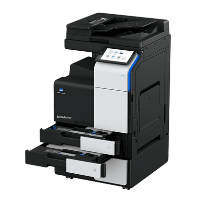 Konica Minolta bizhub C451i Dualscan A3 Multifunktionsgerät