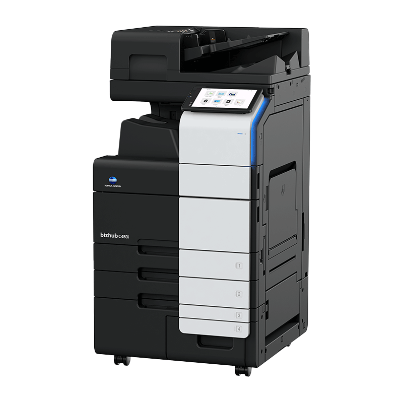 Konica Minolta bizhub C451i Dualscan A3 Multifunktionsgerät