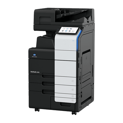 Konica Minolta bizhub C451i Dualscan A3 Multifunktionsgerät