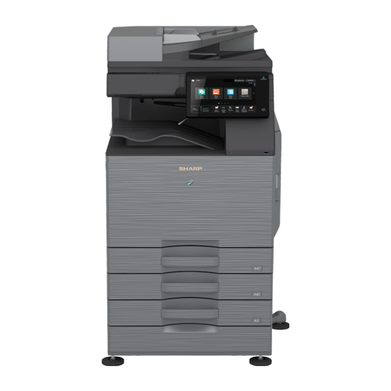 Sharp BP-60C45 A3 Farblaserdrucker