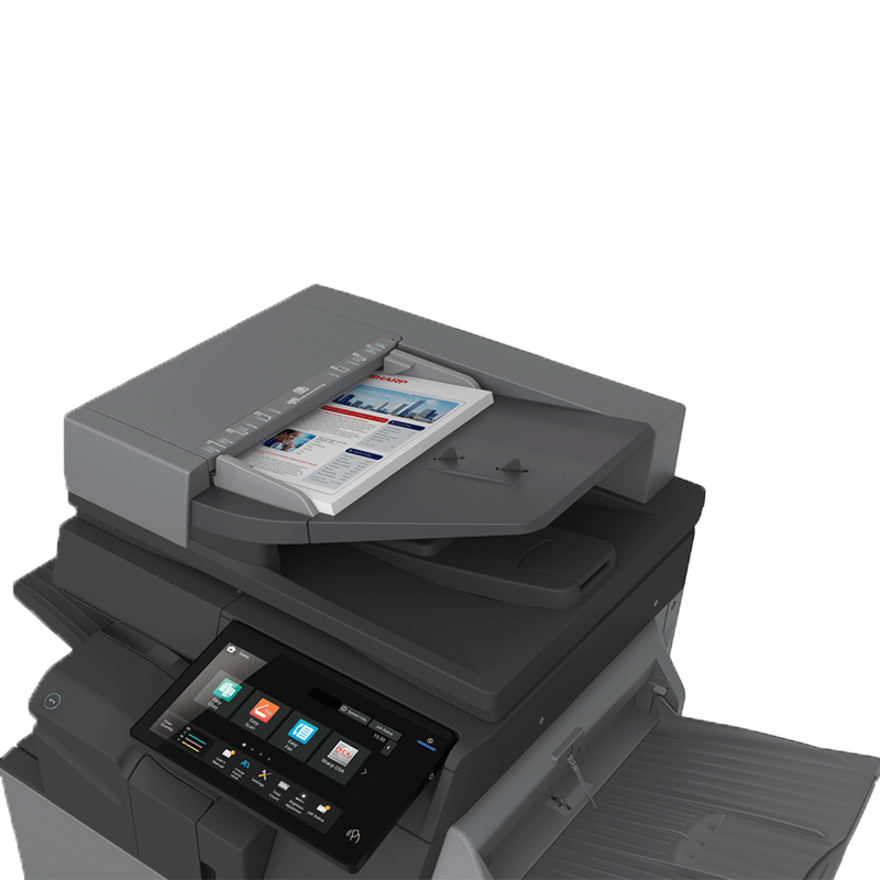 Sharp BP-60C45 A3 Farblaserdrucker