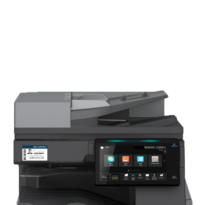 Sharp BP-70C45 A3 Farblaserdrucker