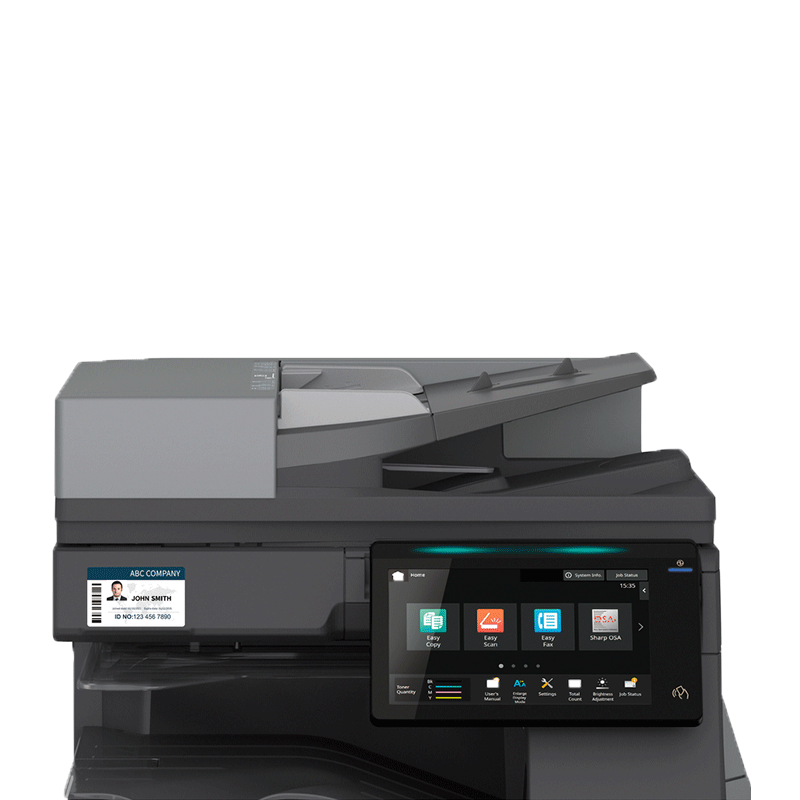 Sharp BP-70C31 A3 Farblaserdrucker
