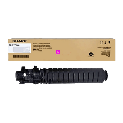 Sharp Original Toner magenta BP50C26/31/36/45 | 55C26 | 60C31/36/45 | 70C31/36/45